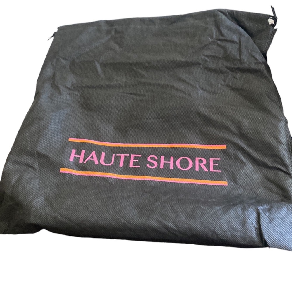 Haute Shore Small Size Woven Tote - Picture 5 of 6